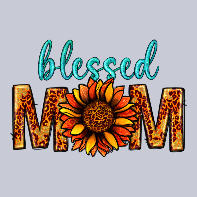 Blessed Mom Heavyweight Hoodie by BundleAndBundleShop | Teevron