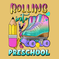 Rolling Into Preschool Premium Sweatshirt | Teevron