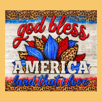 God Bless America Land That I Love Vintage Hoodie | Teevron