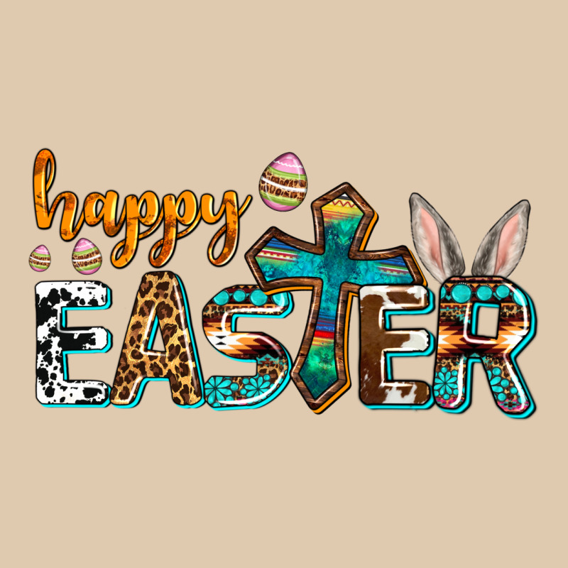 Western Happy Easter Heavyweight Sweatshirt by AdoDesignShop | Teevron
