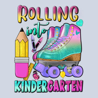 Rolling Into Kindergarten Premium Sweatshirt | Teevron