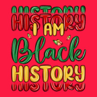 I Am Black History Zipper Hoodie | Teevron