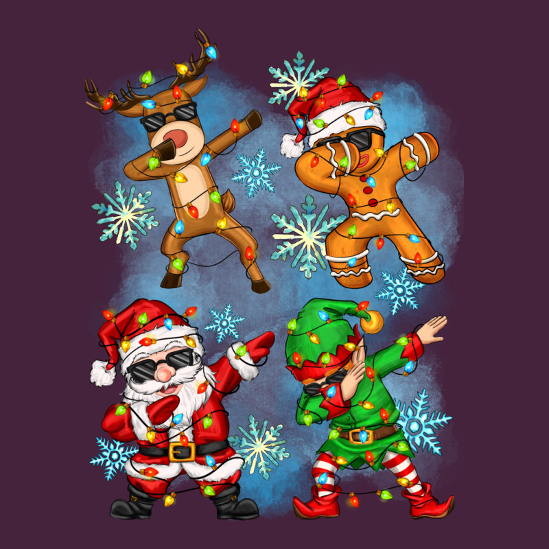 Dabbing Christmas Premium Tee by Zillion Design Studio | Teevron