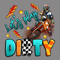 Let's Play Dirty Vintage Tee | Teevron