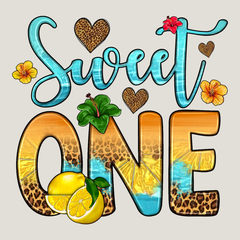 Sweet One Lemon Heavy Core Tee by Artiststas | Teevron