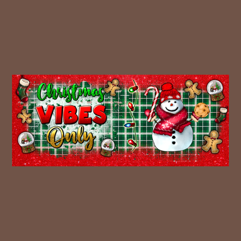 Christmas Vibes Only Premium Sweatshirt by BundleAndBundleShop | Teevron