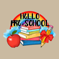 Hello Pre School Long Sleeve Tee | Teevron