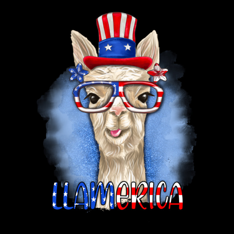 Llamerica Heavy Core Tee by RanaPortraitStore | Teevron