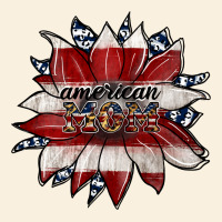 American Mom Vintage Hoodie | Teevron