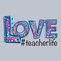 Love Teacher Life Premium Hoodie | Teevron