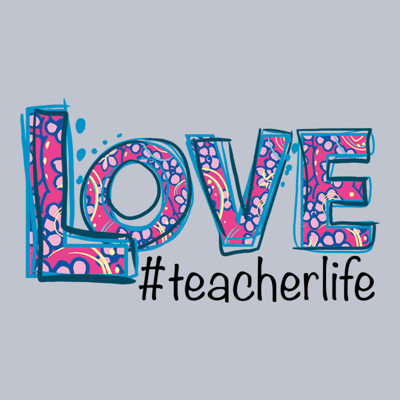 Love Teacher Life Premium Hoodie by Bettercallsaul | Teevron