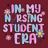 In My Nursing Student Era Zipper Hoodie | Teevron