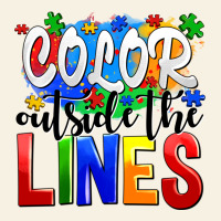 Color Outside The Lines Vintage Tee | Teevron