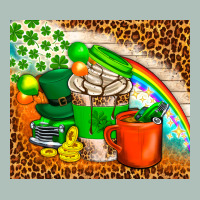 Coffee Cups St Patricks Day Tumbler Heavyweight Hoodie | Teevron