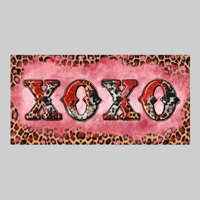 Xoxo Cowhide And Leopard Premium Tee by RanaPortraitStore | Teevron