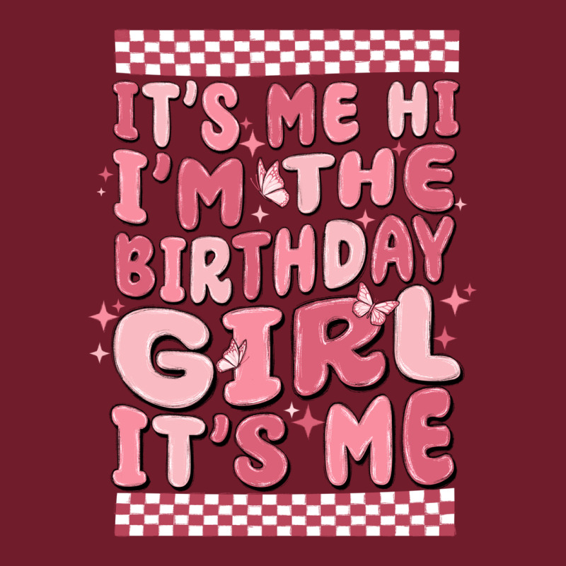 Its Me Hi Im The Birthday Girl Its Me Zipper Hoodie by MaliasSmallBusiness | Teevron