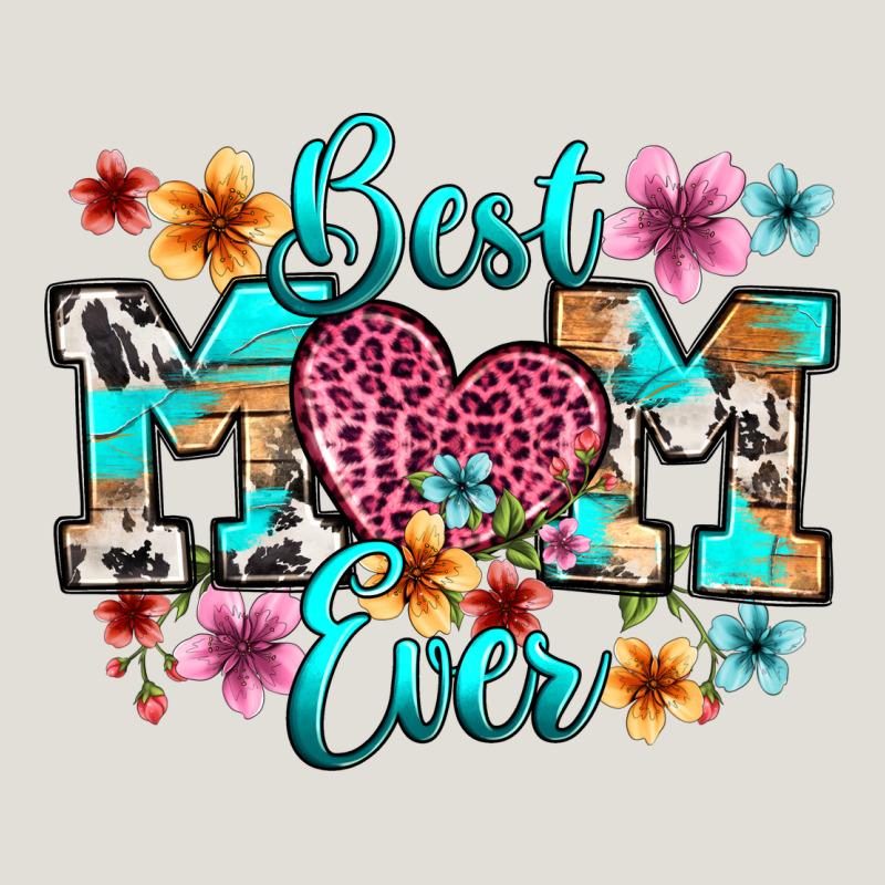 Best Mom Ever Heavy Core Tee by RanaPortraitStore | Teevron