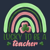 Lucky To Be A Teacher Zipper Hoodie | Teevron