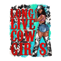 Long Live Cowgirls Premium Tee | Teevron