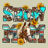 Show Mom Horse Heavy Core Tee | Teevron