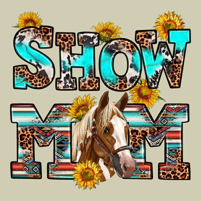 Show Mom Horse Heavy Core Tee by RanaPortraitStore | Teevron