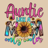Auntie Like A Mom Heavyweight Sweatshirt | Teevron