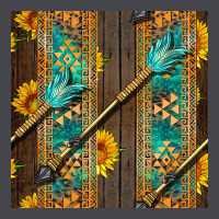 Aztec And Sunflowers Classic Tee | Teevron