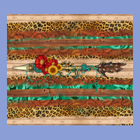 Arrow Wooden Sunflower Long Sleeve Tee | Teevron
