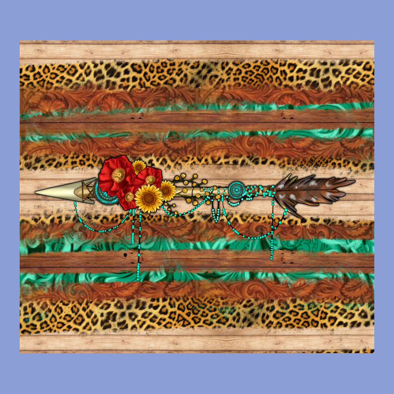Arrow Wooden Sunflower Long Sleeve Tee by Artiststas | Teevron