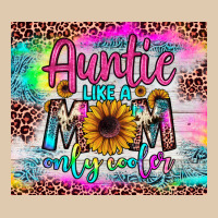 Auntie Like A Mom Heavyweight Sweatshirt | Teevron