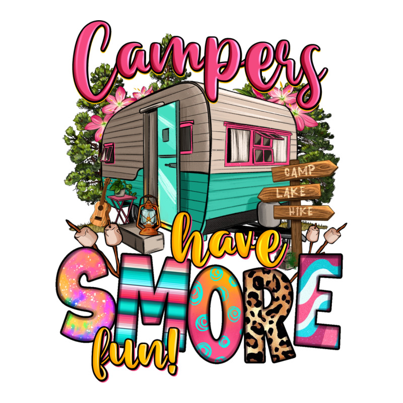 Campers Have Smore Fun Premium Tee by RanaPortraitStore | Teevron
