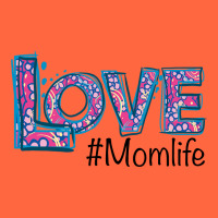 Love Mom Life Premium Hoodie | Teevron