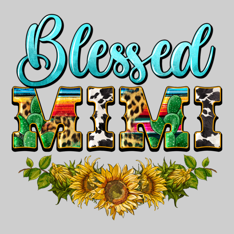 Blessed Mimi Premium Tee by BarkalooDesign | Teevron
