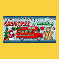 Christmas Is Coming License Plate Premium Sweatshirt | Teevron