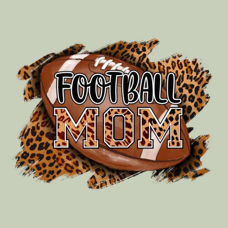 Football Mom Long Sleeve Tee by AdoDesignShop | Teevron