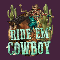 Ride Em Cowboy Premium Tee | Teevron