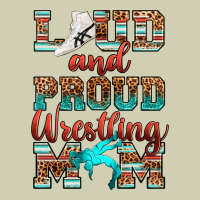 Loud And Proud Wrestling Mom Heavy Core Tee | Teevron