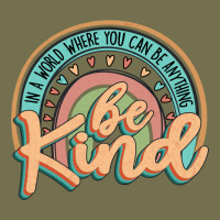 Be Kind Vintage Hoodie | Teevron