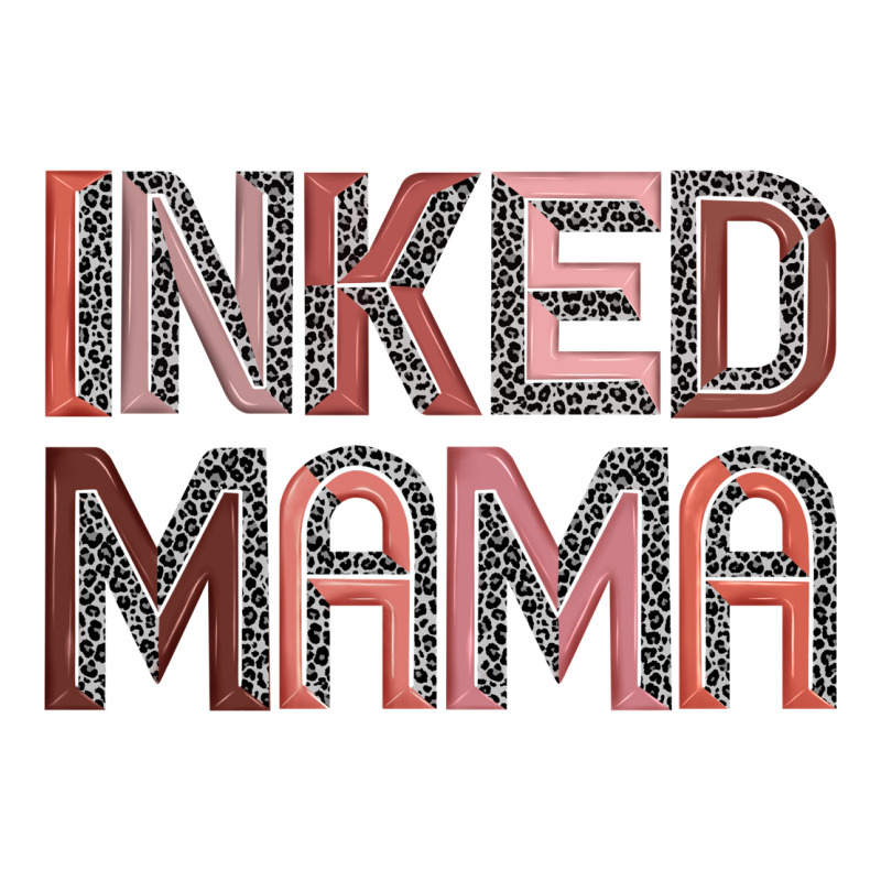 Inked Mama Classic Tee by JahusDesignShop | Teevron