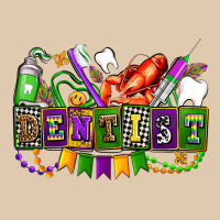 Mardi Gras Dentist Heavyweight Sweatshirt | Teevron
