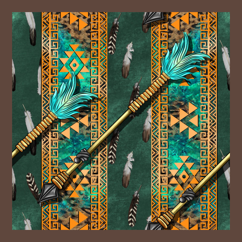 Aztec And Arrow Classic Tee by BundleAndBundleShop | Teevron