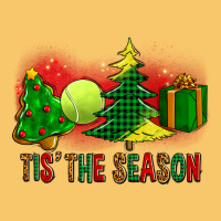 Tis The Season Christmas With Tennis Ball And Tree Cookie Vintage Hoodie | Teevron
