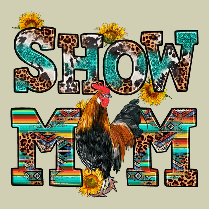 Show Mom Rooster Heavy Core Tee by RanaPortraitStore | Teevron