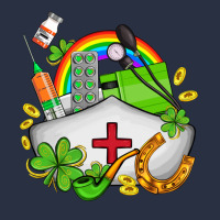 Nurse  St Patricks Heavyweight Sweatshirt | Teevron