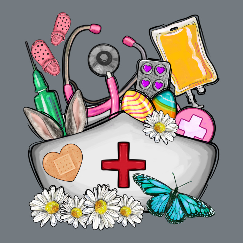 Nurse  Easter Heavyweight Sweatshirt by AdoDesignShop | Teevron