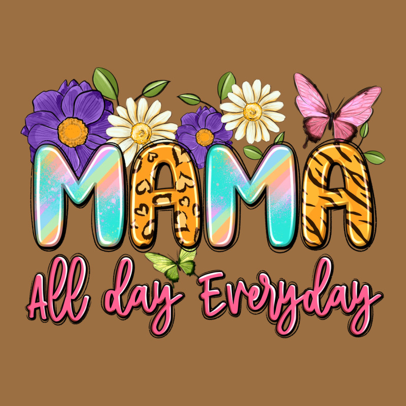 Mama All Day Everyday Vintage Tee by Artiststas | Teevron