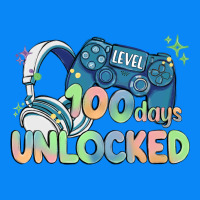 Level 100 Days Unlocked Zipper Hoodie | Teevron
