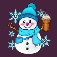 Cute Snowman Premium Tee | Teevron
