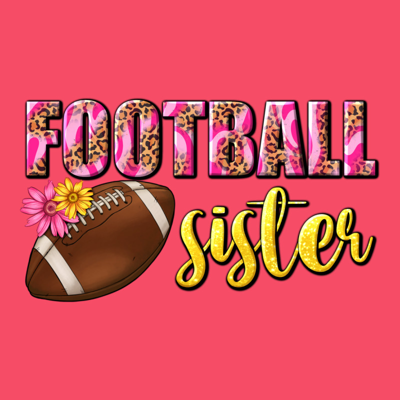 Football Sister Premium Sweatshirt by BundleAndBundleShop | Teevron