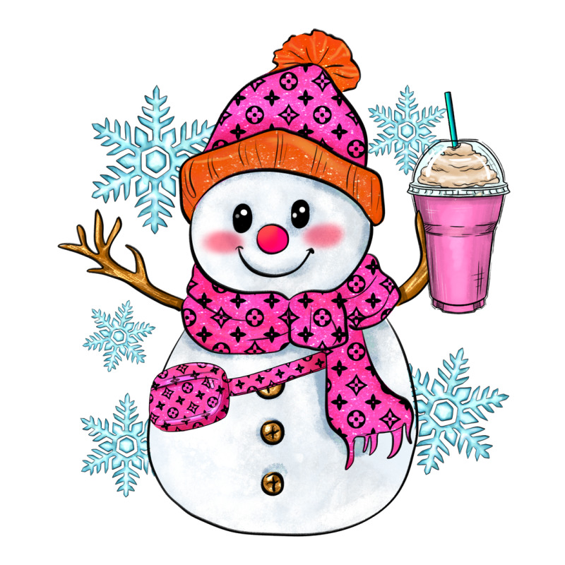 Bougie Snowman Premium Tee by Zillion Design Studio | Teevron